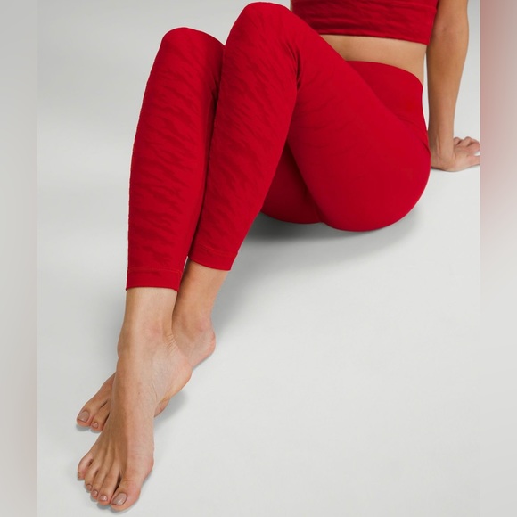 LULULEMON Lunar New Year Wunder
Under High-Rise Tight 25" - Picture 4 of 14